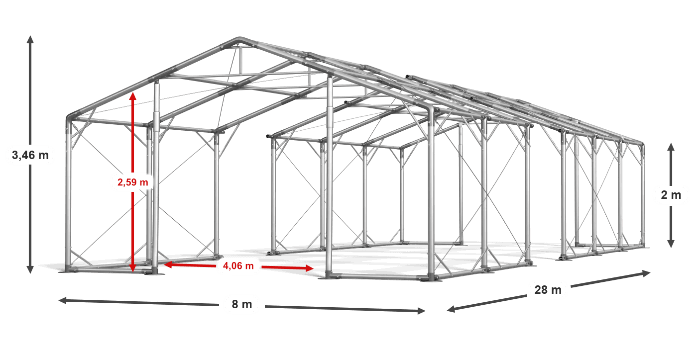 legend construction