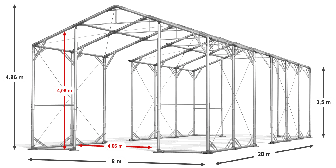 legend construction