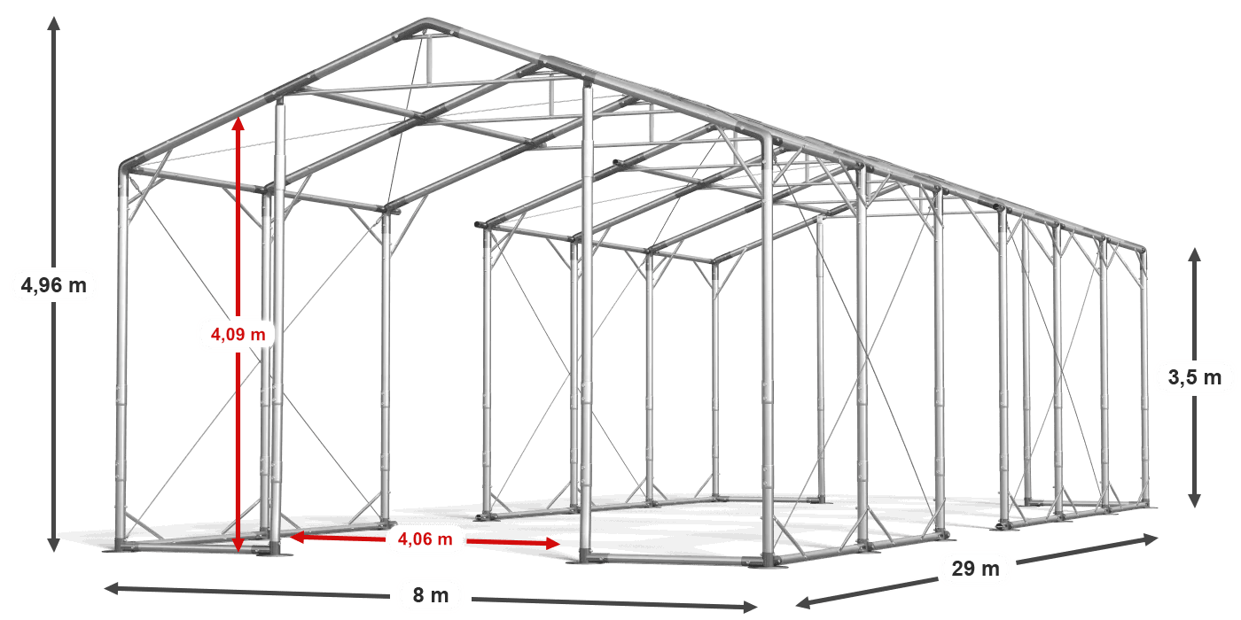 legend construction
