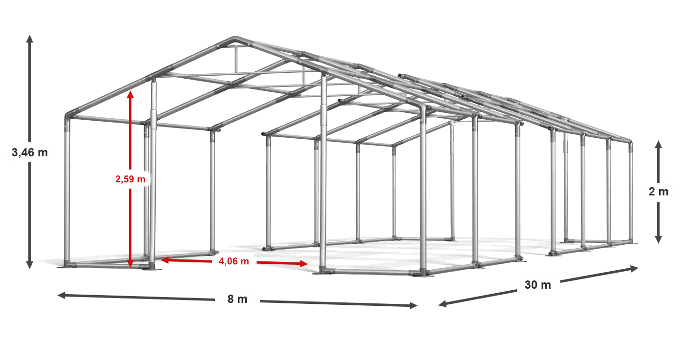legend construction
