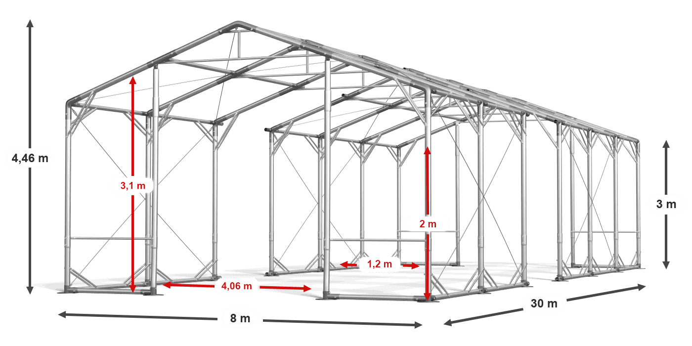 legend construction