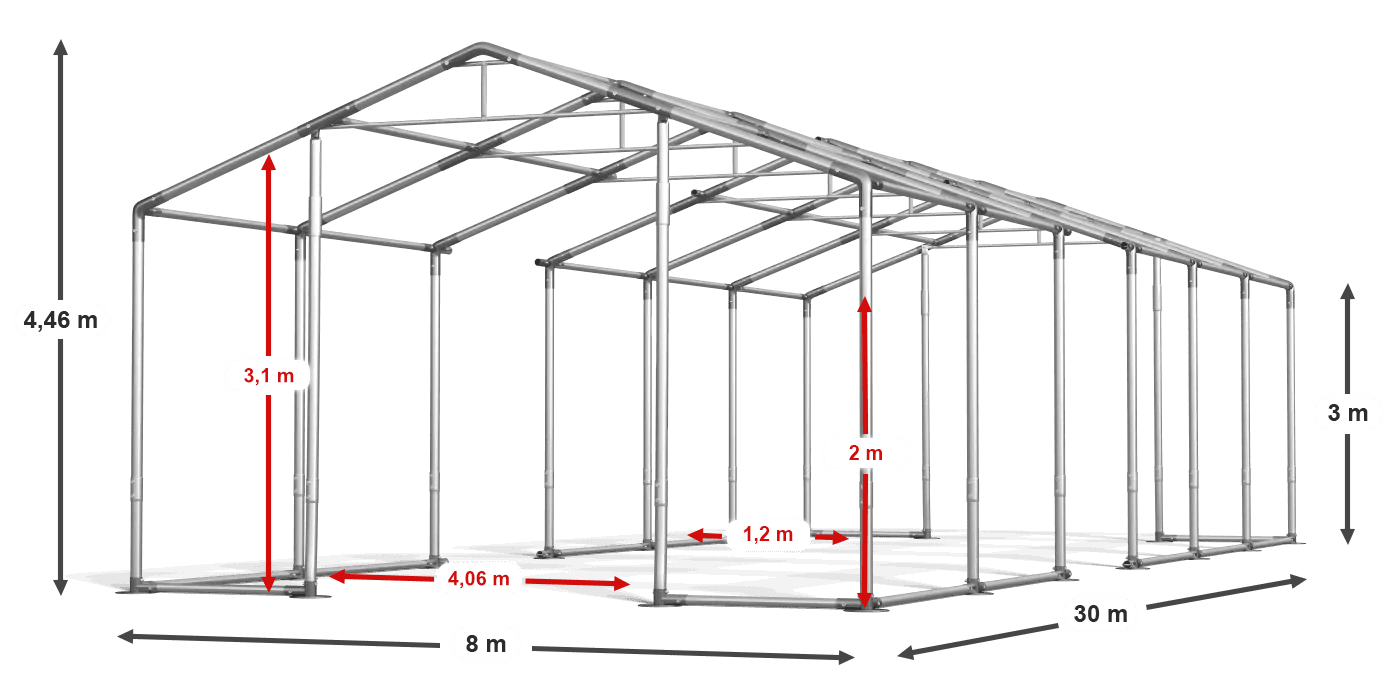 legend construction