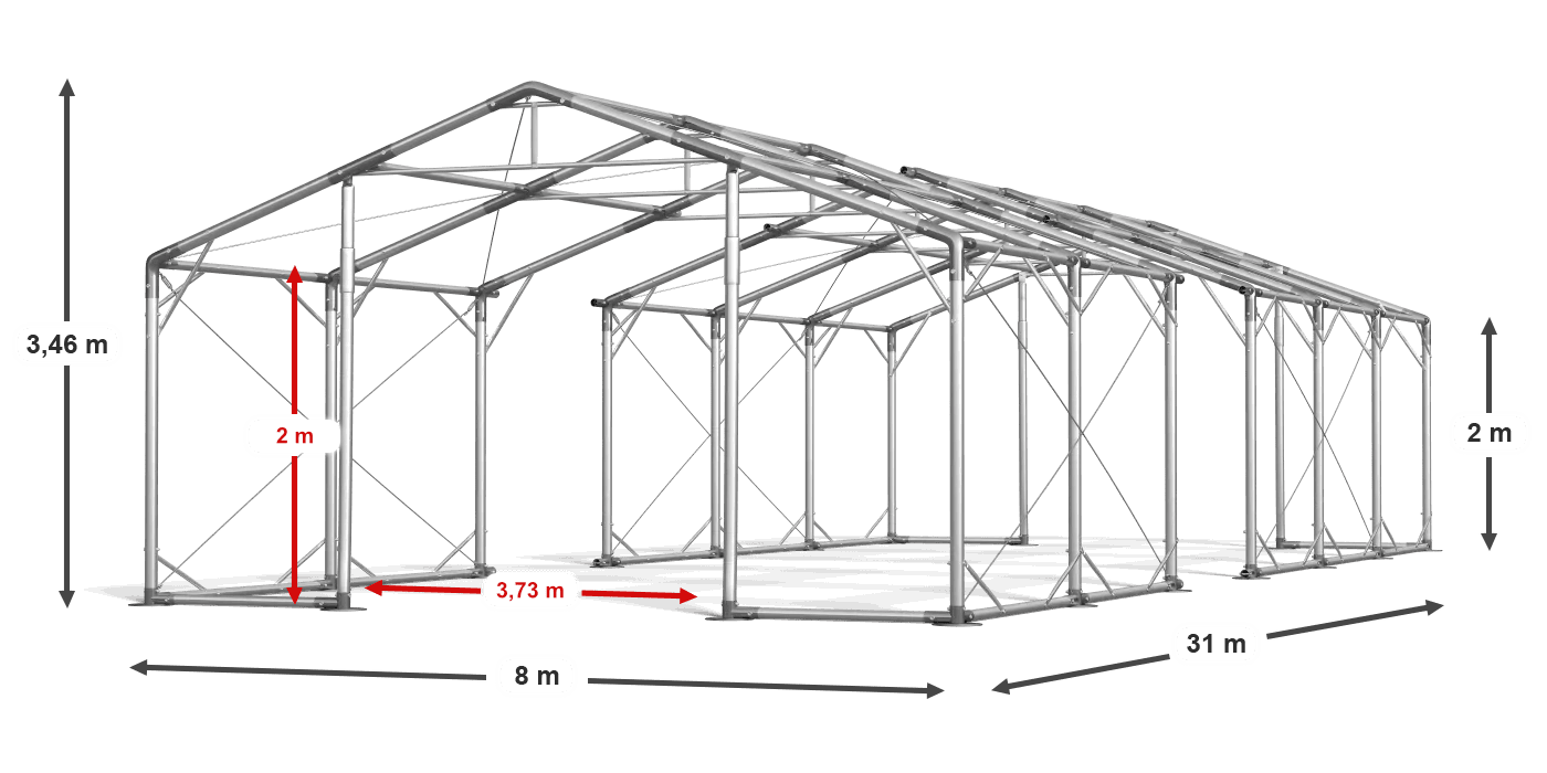 legend construction
