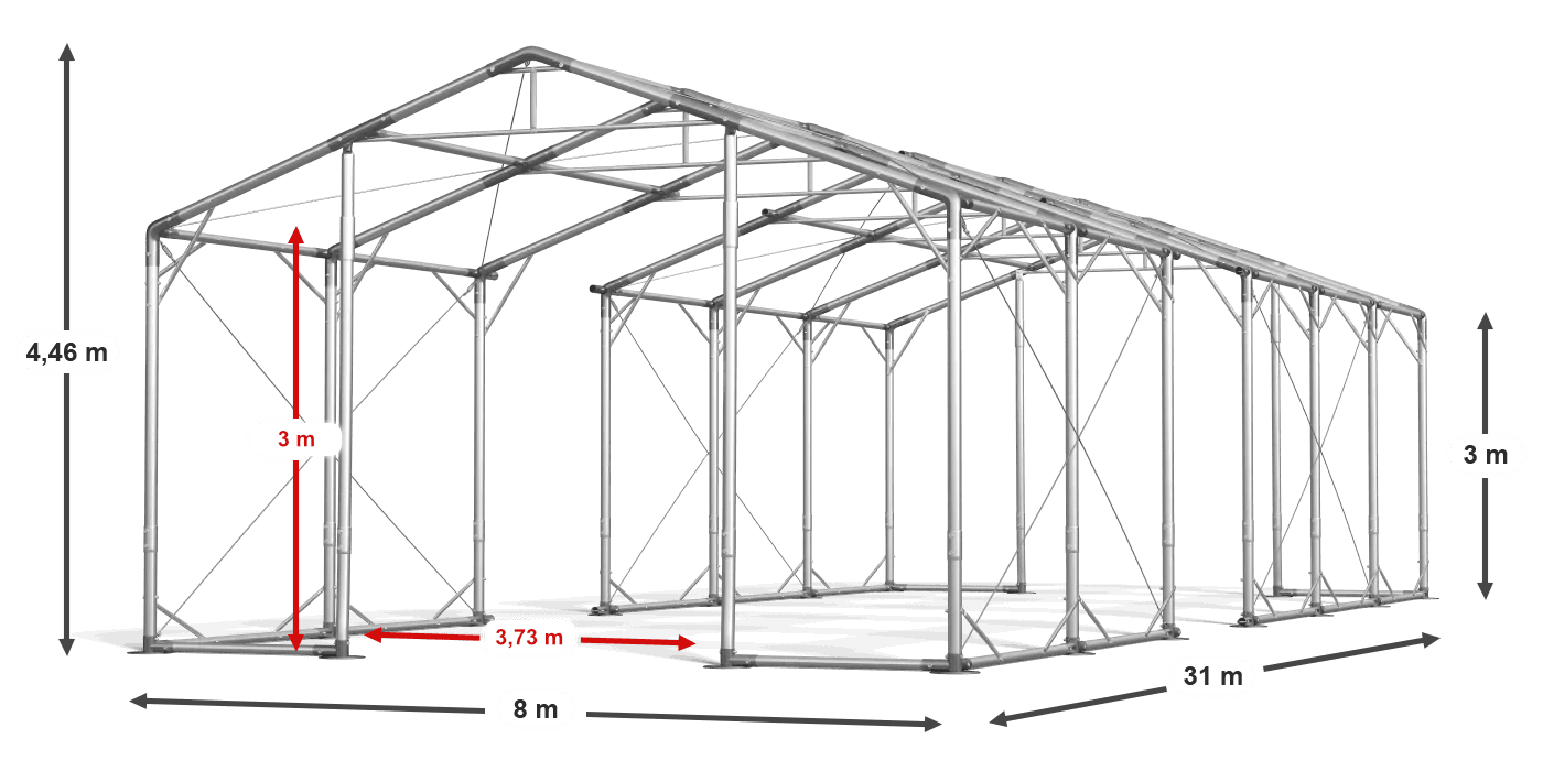 legend construction