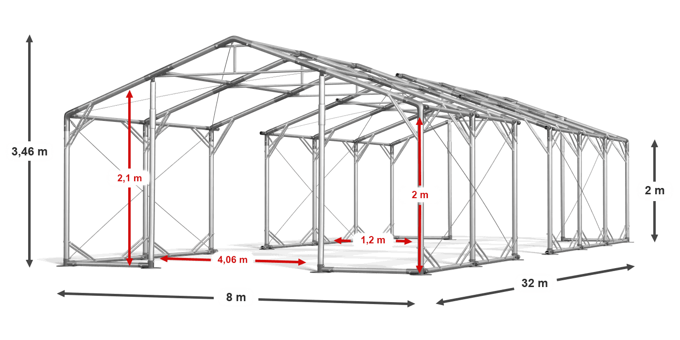 legend construction