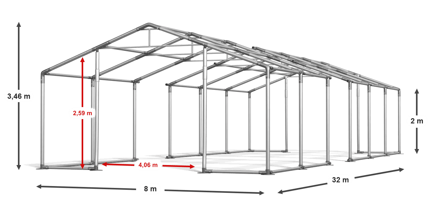 legend construction
