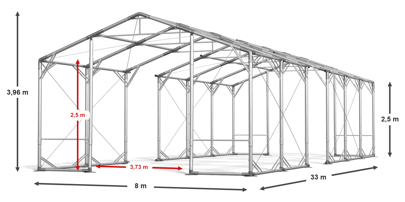 legend construction