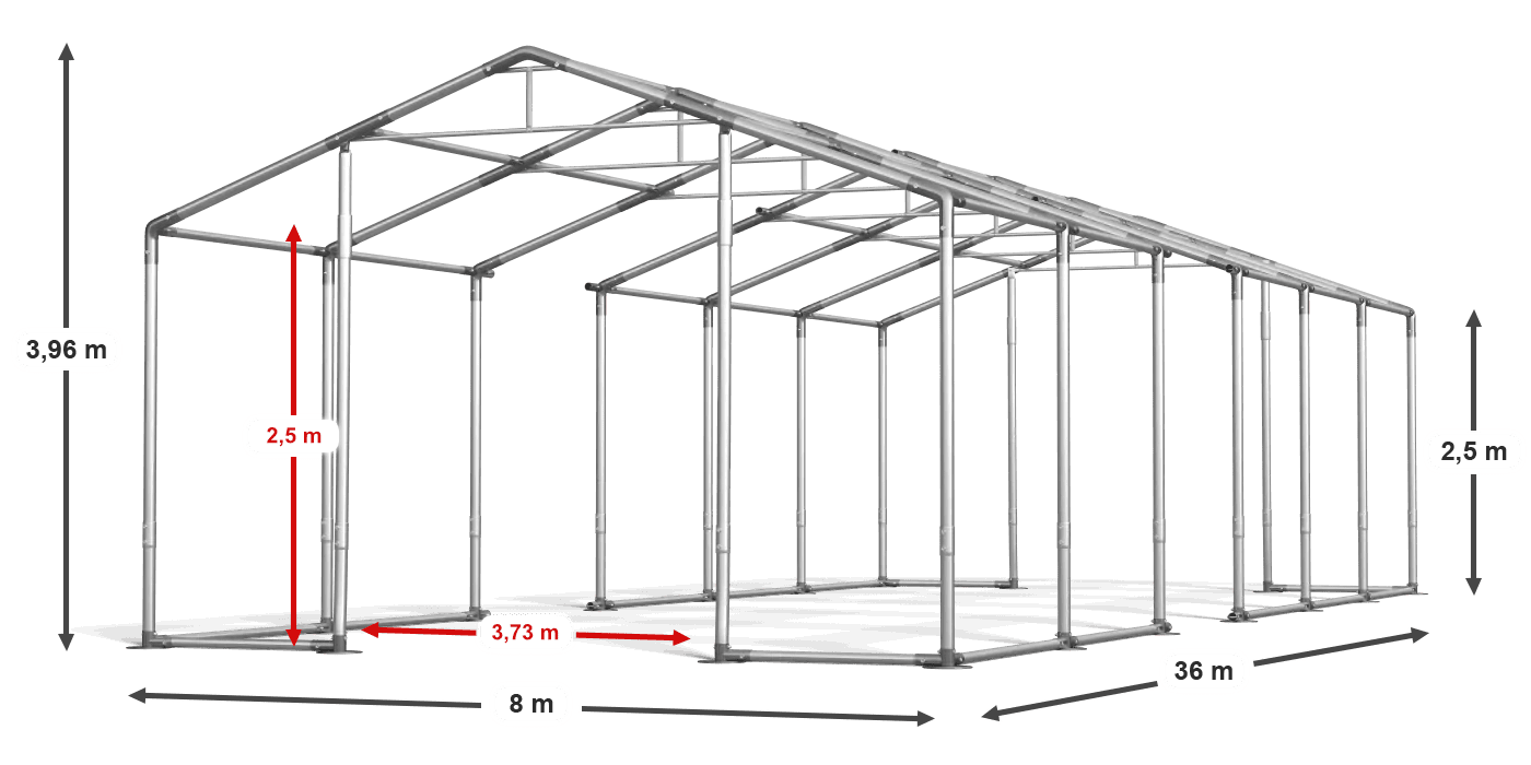 legend construction