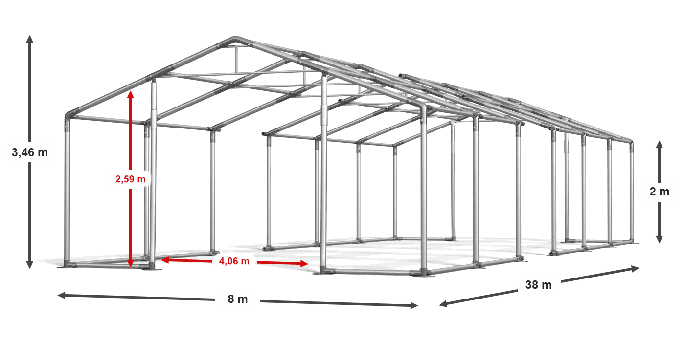 legend construction