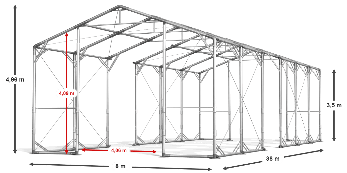 legend construction