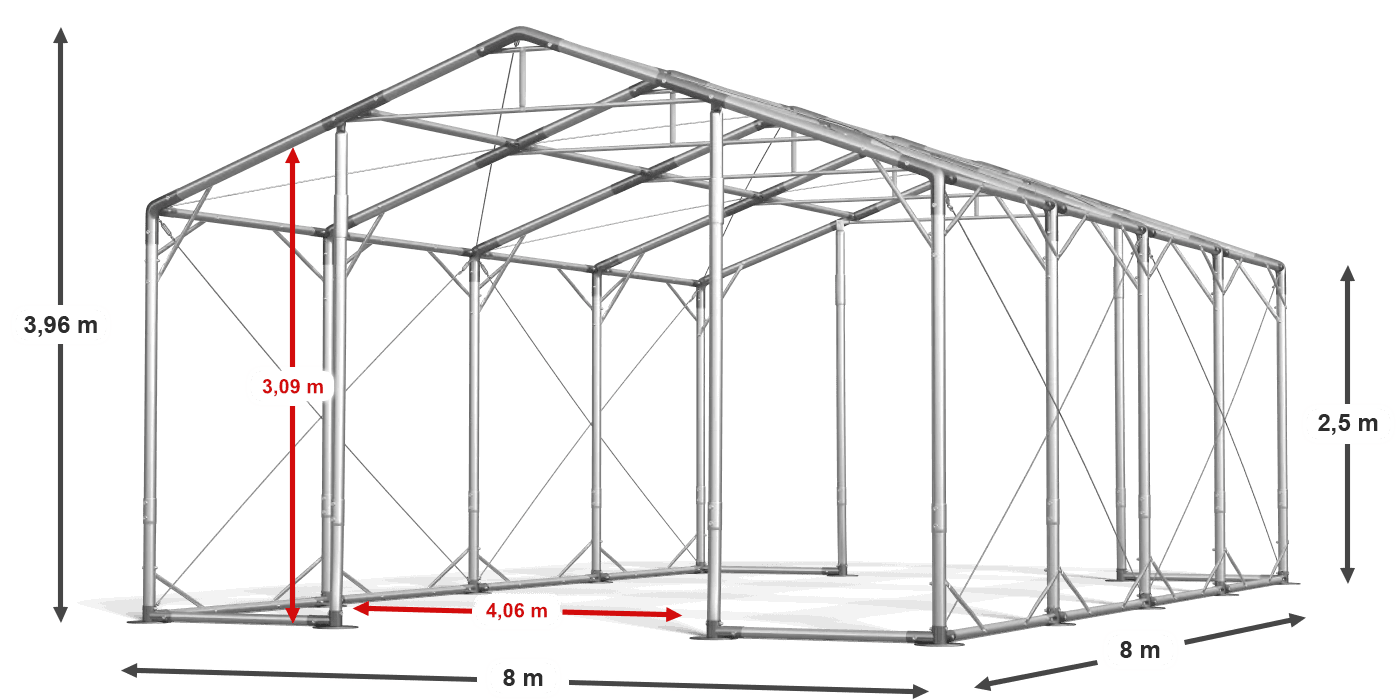 legend construction