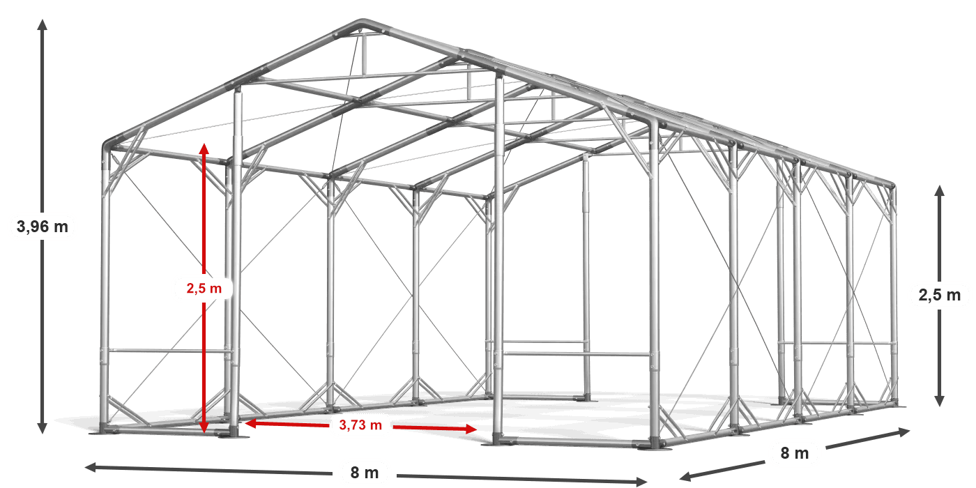 legend construction