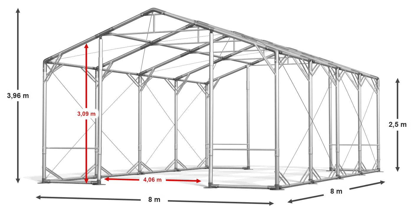 legend construction