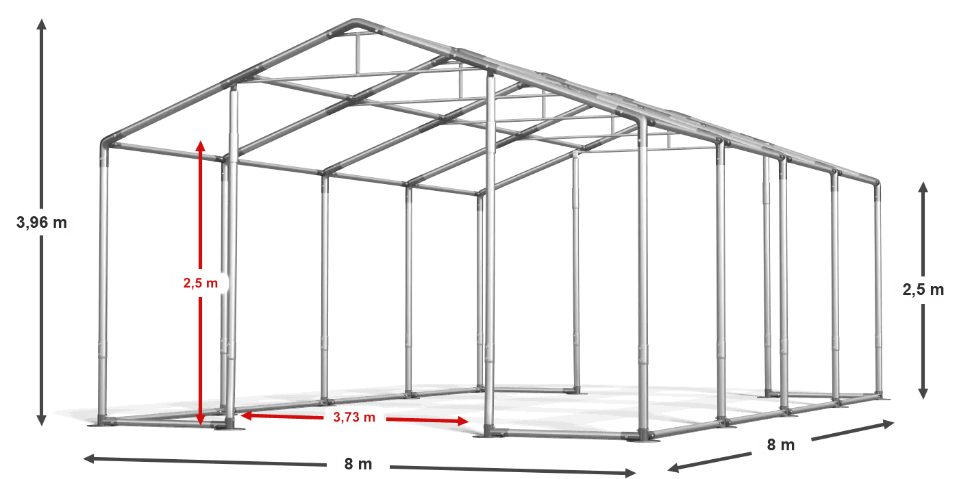 legend construction