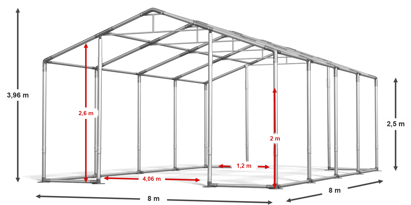 legend construction