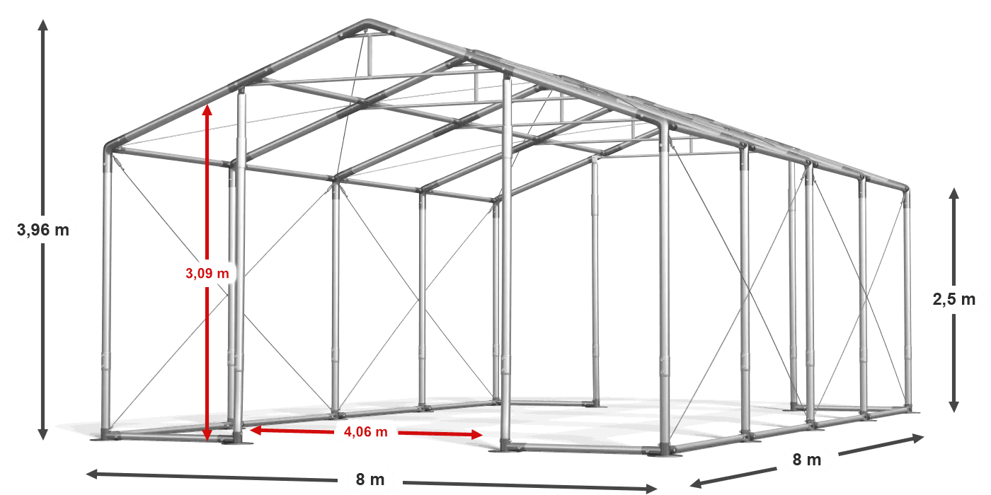 legend construction