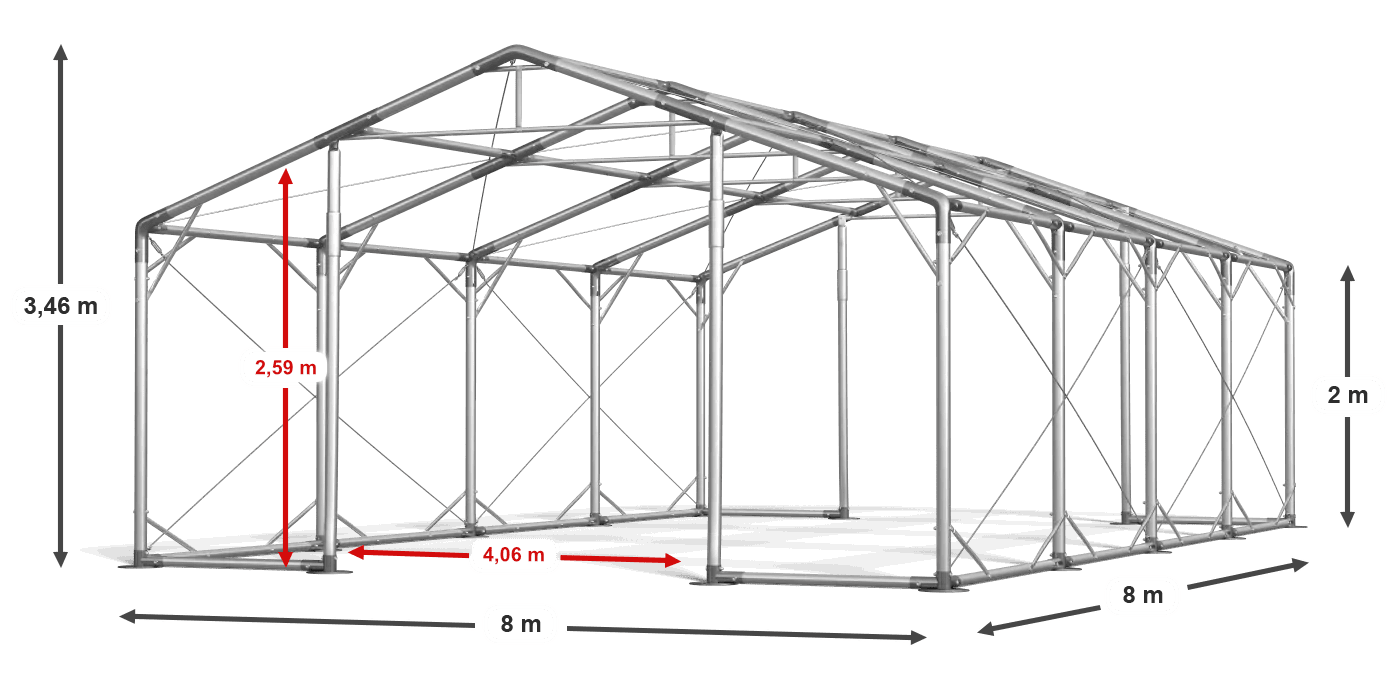 legend construction