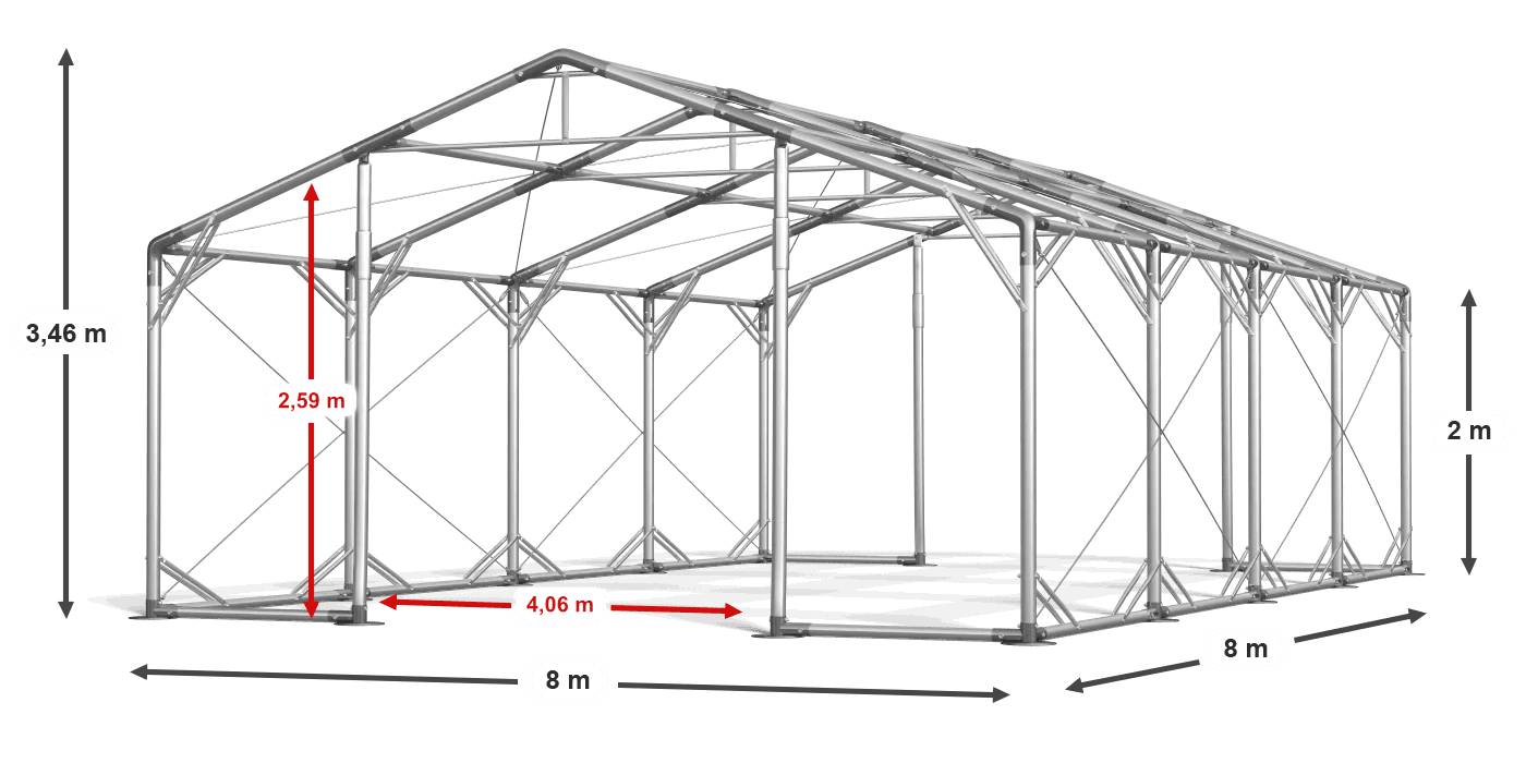 legend construction
