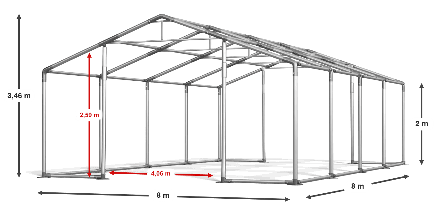 legend construction