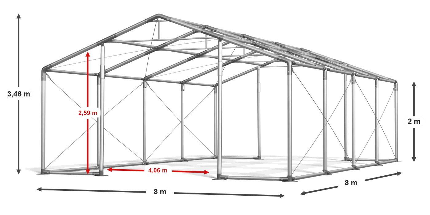 legend construction