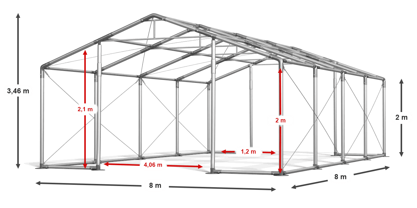 legend construction