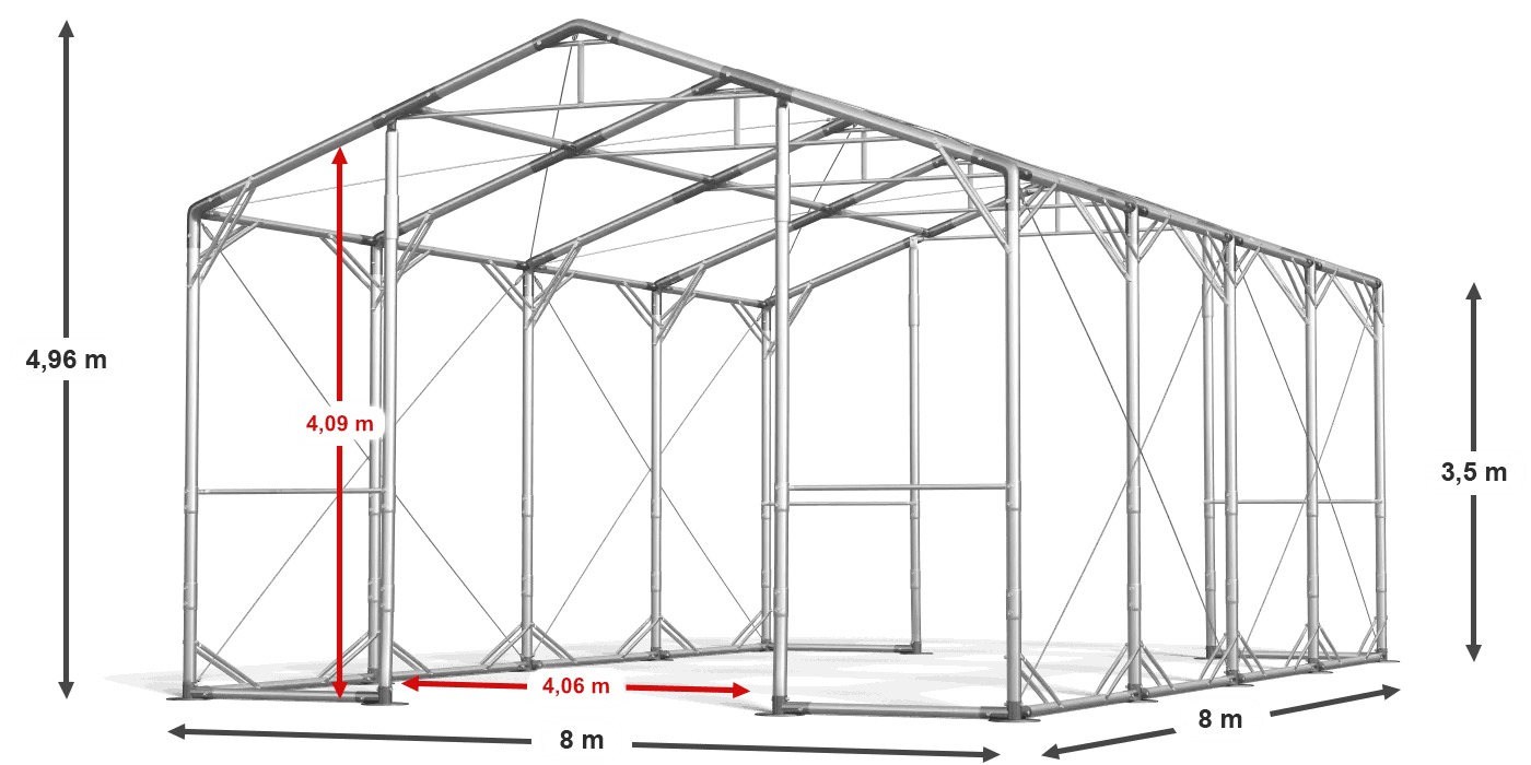 legend construction