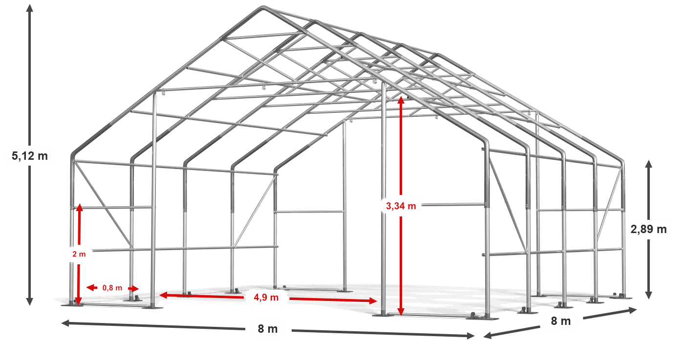 legend construction