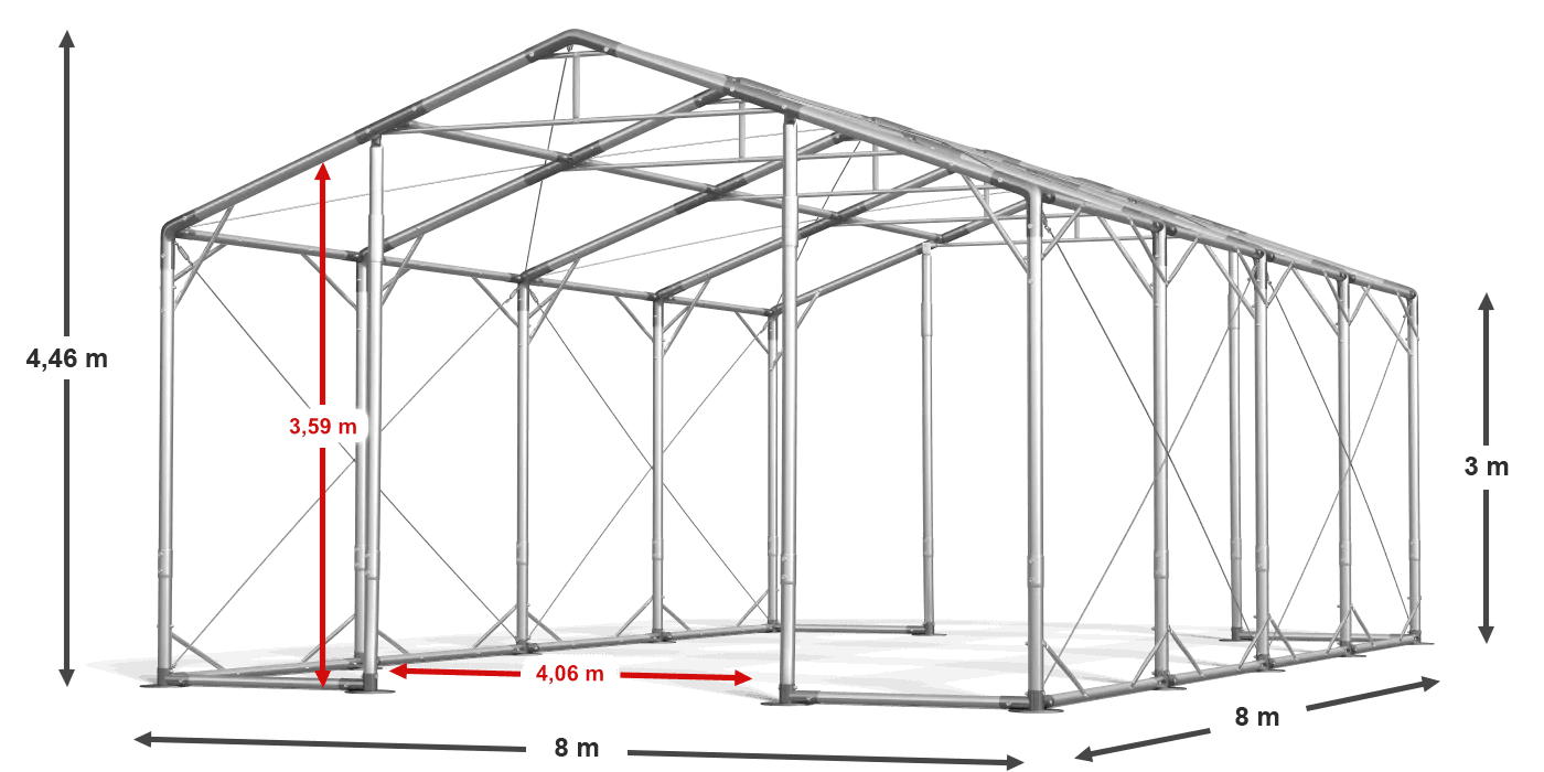 legend construction