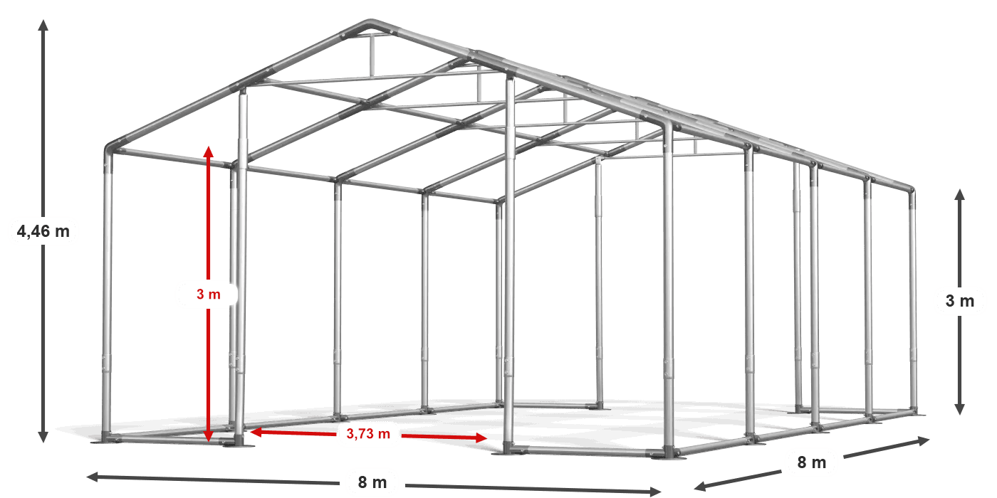 legend construction
