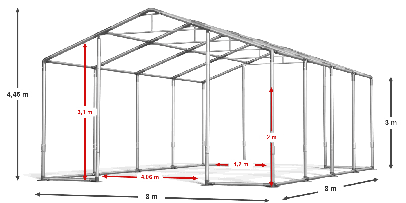 legend construction