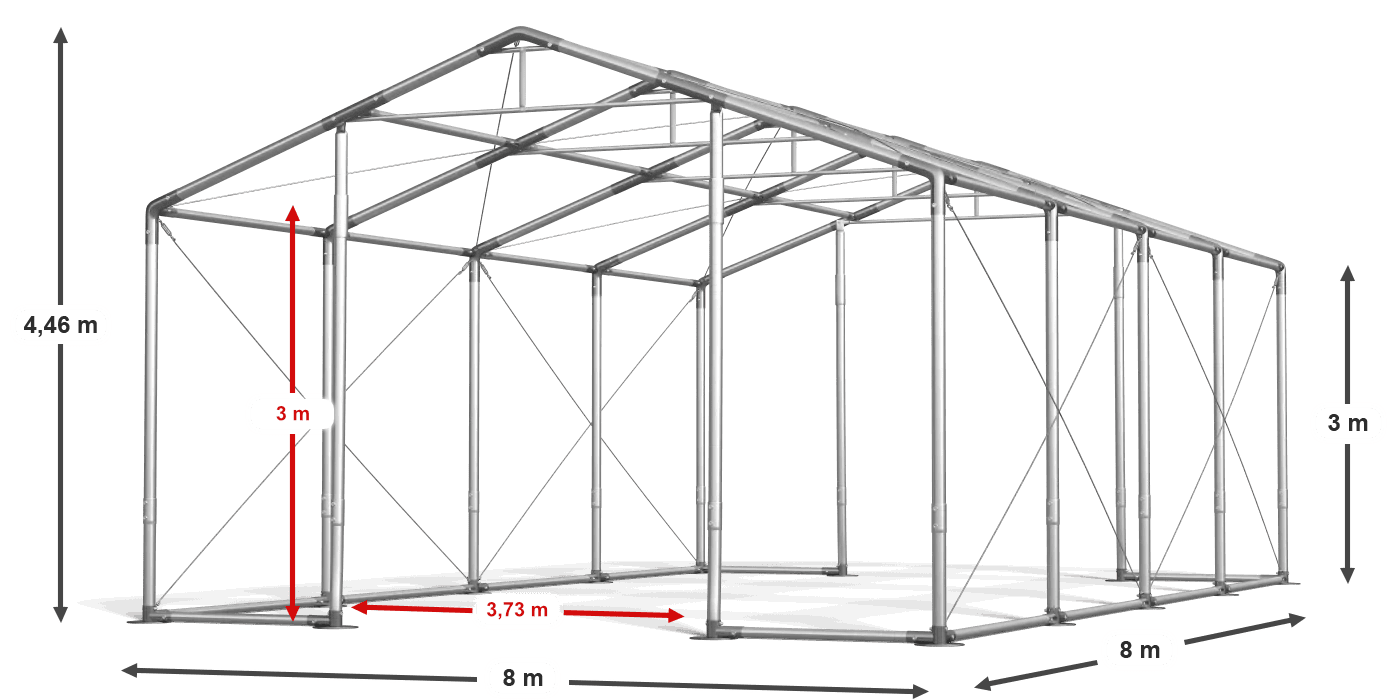 legend construction