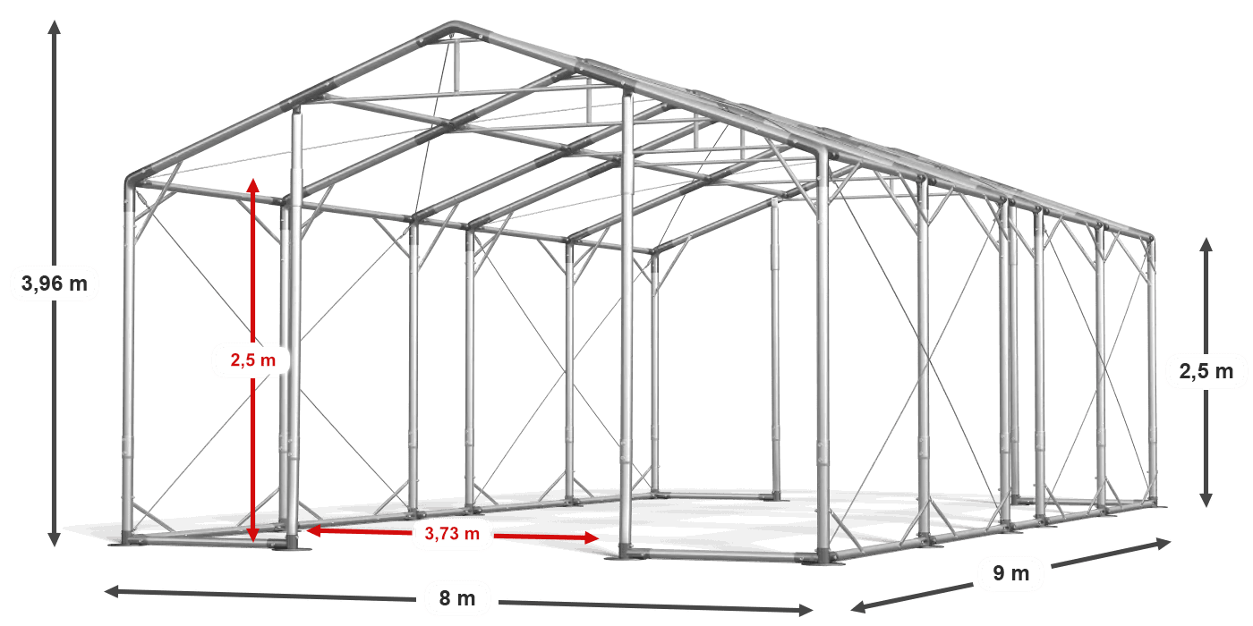 legend construction