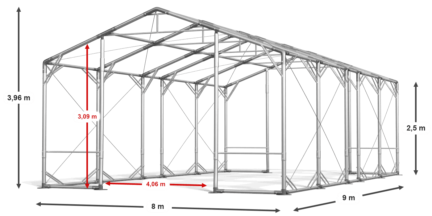 legend construction