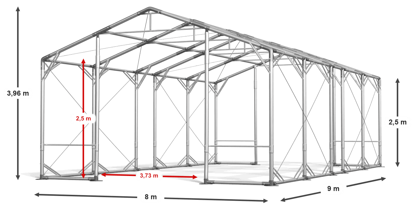 legend construction