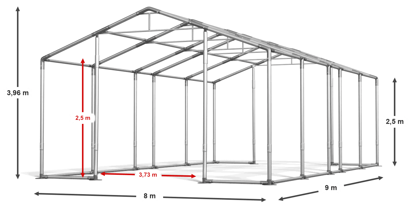 legend construction