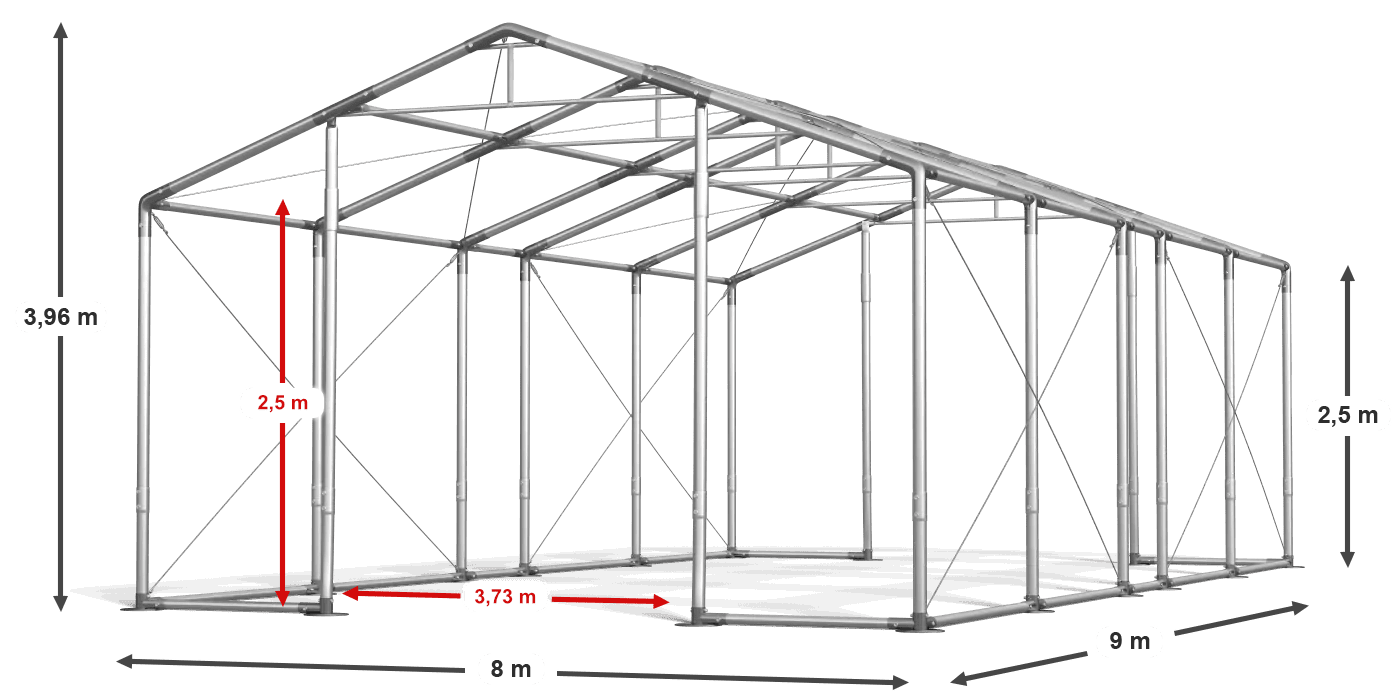 legend construction