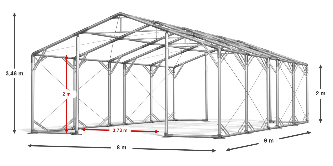 legend construction
