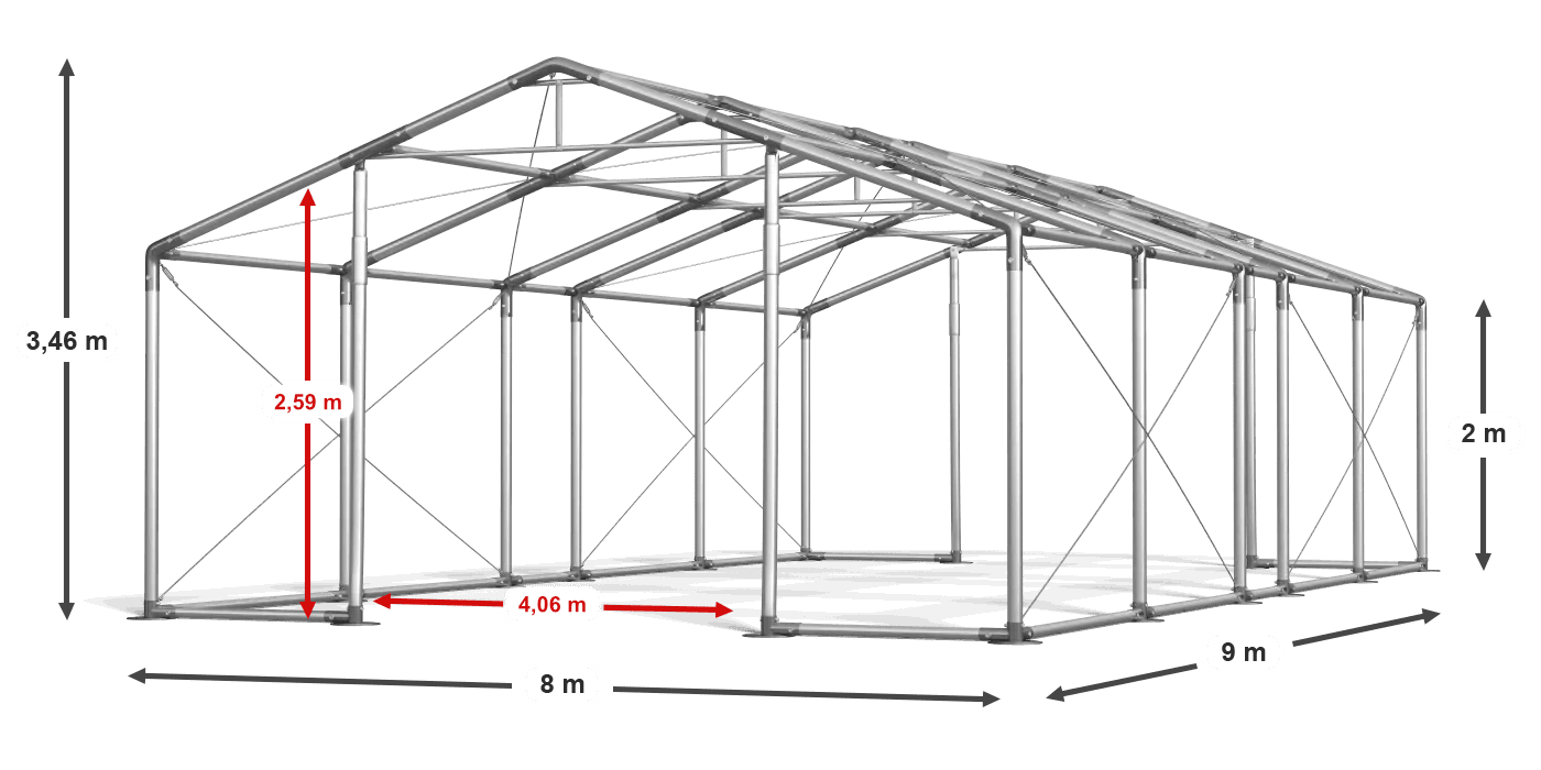 legend construction