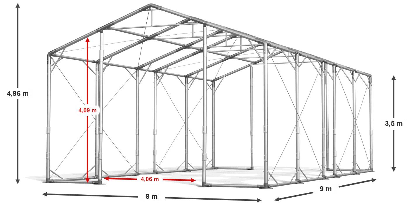 legend construction