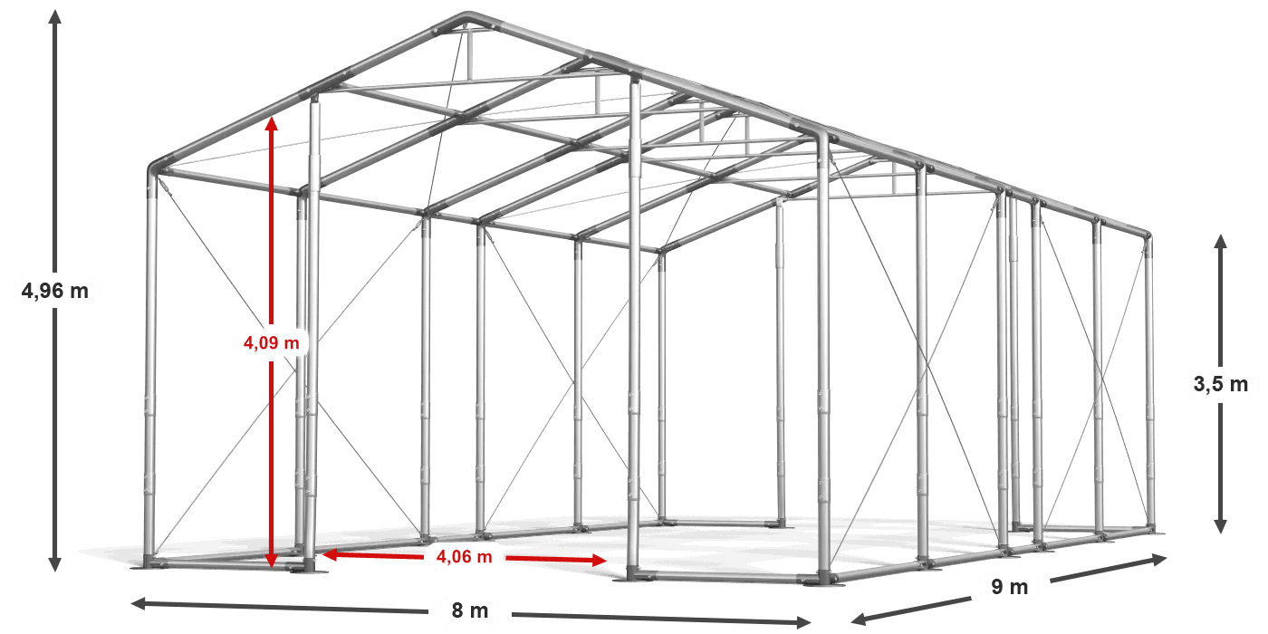 legend construction