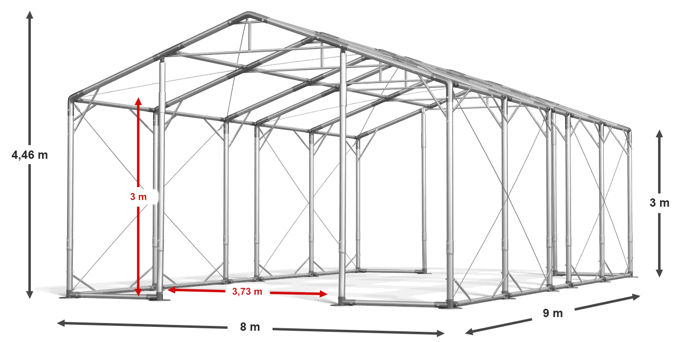 legend construction