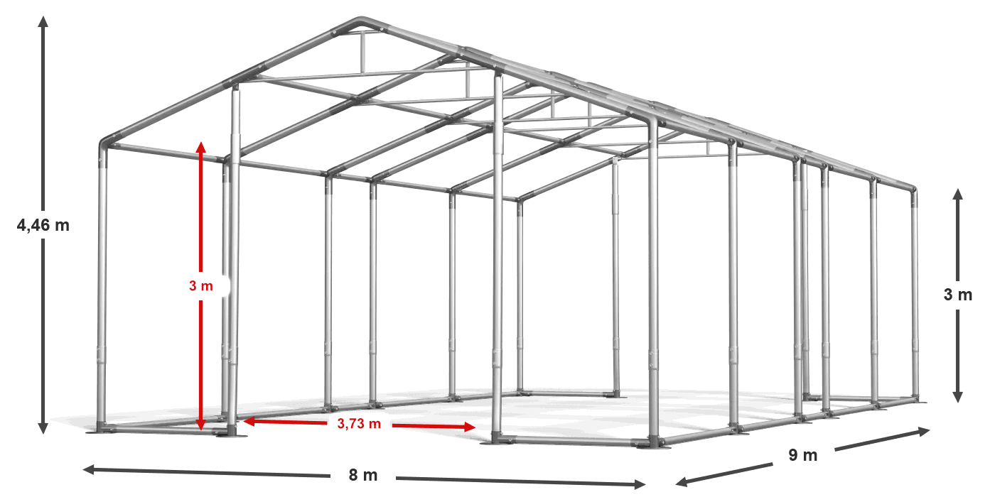 legend construction