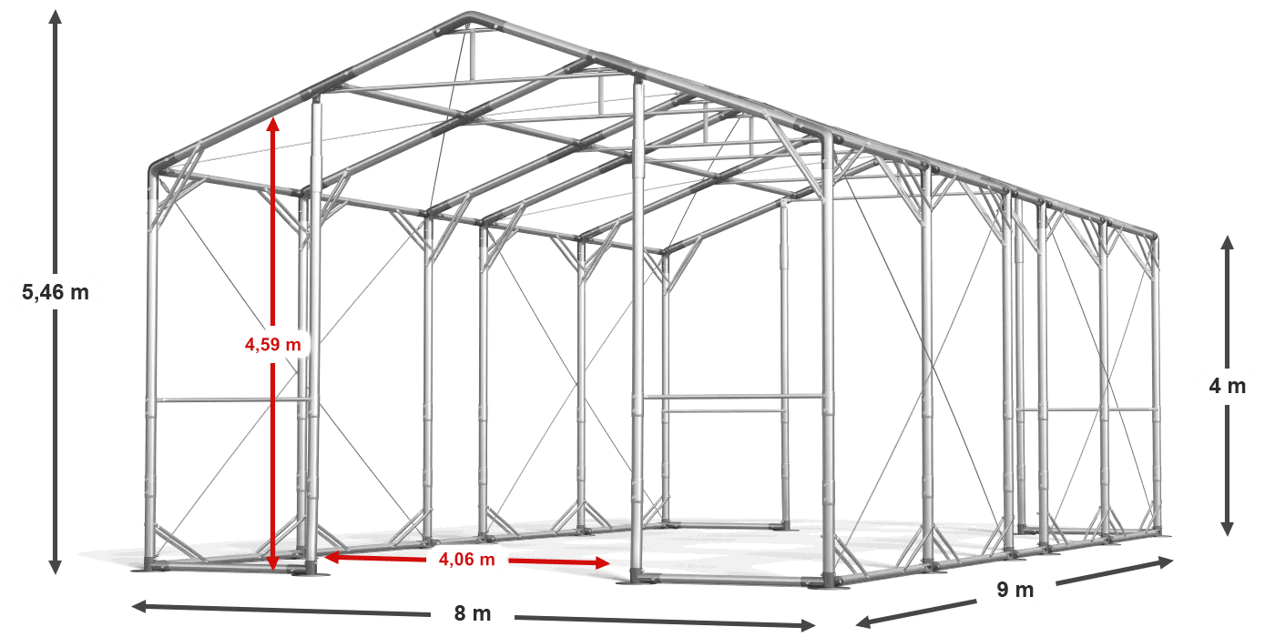 legend construction