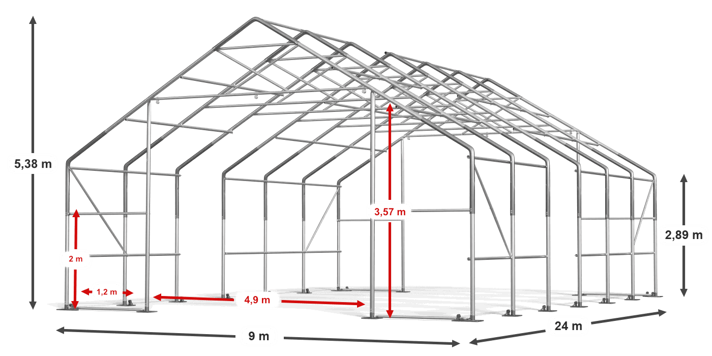 legend construction