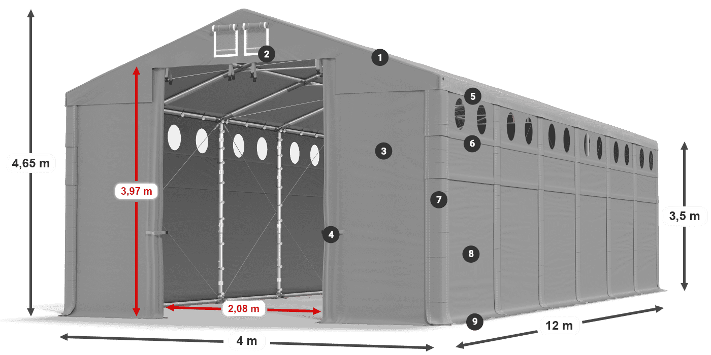 MMSO 580 PVC legend 3.5