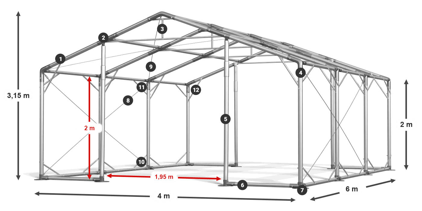POLAR legend 2m