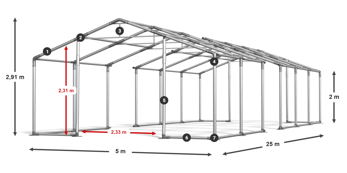 WINTER legend