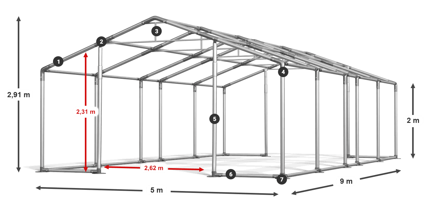 WINTER legend