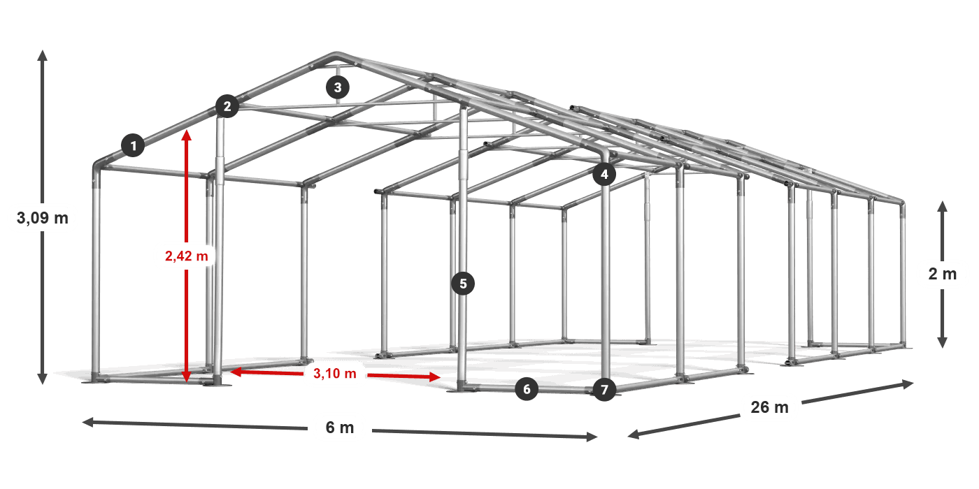 WINTER legend