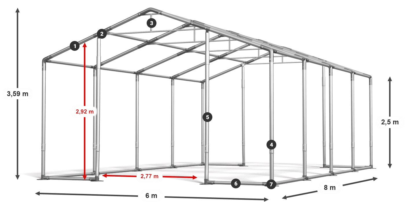 WINTER legend
